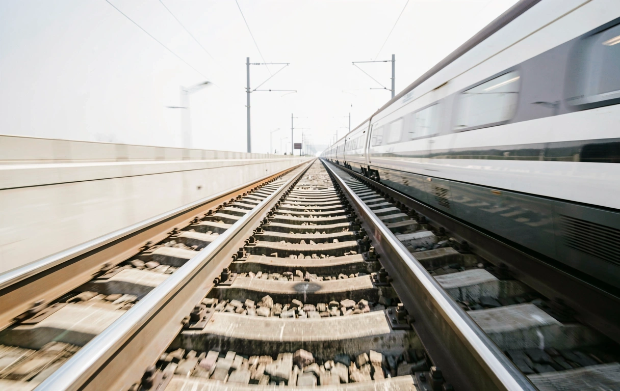 Visual metaphor for data direction