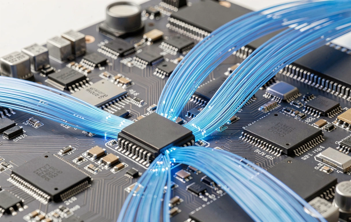 Internal architecture