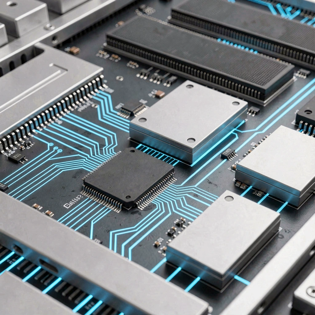 Technical Infrastructure Detail