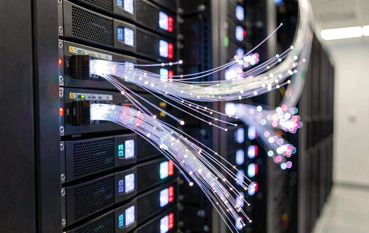 Data center infrastructure