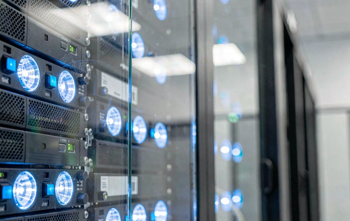 Data automation visualization