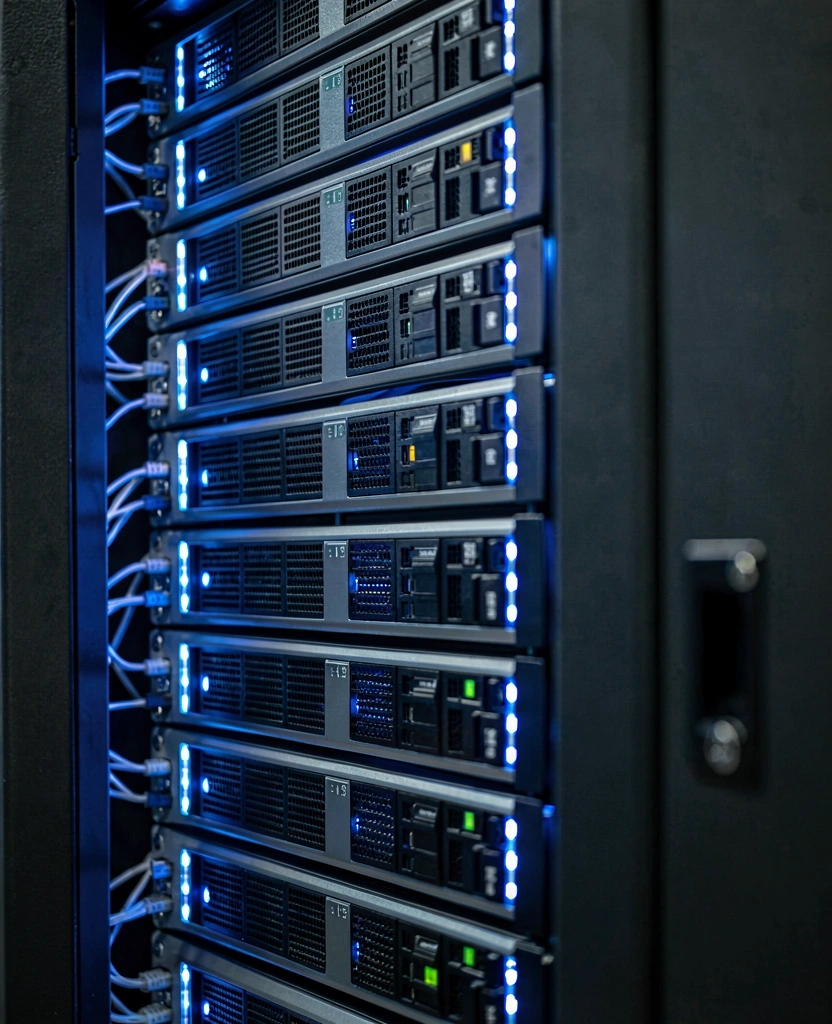 Secure Data Infrastructure