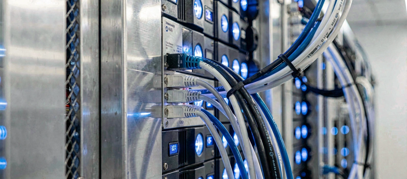 High-speed data integration infrastructure